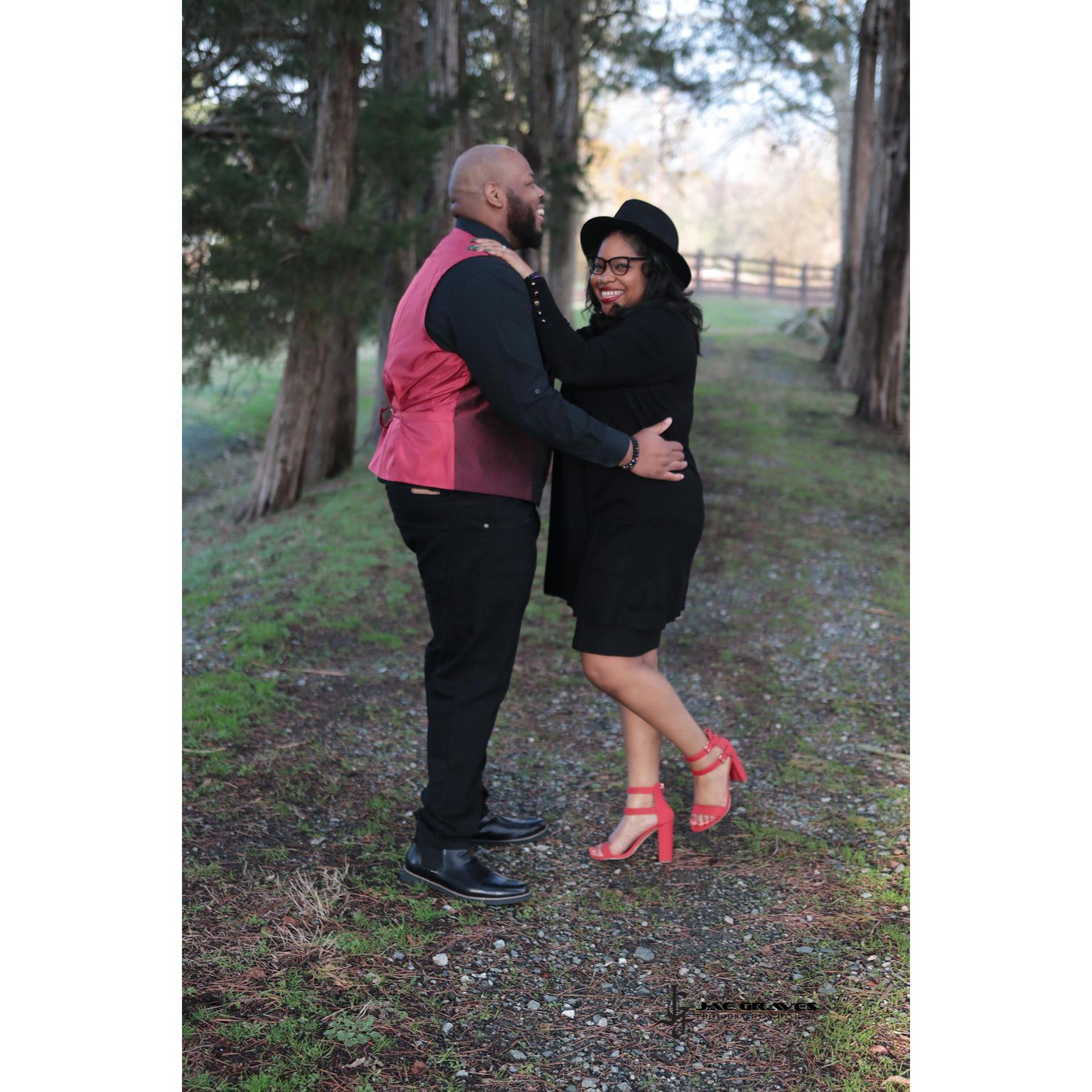Engagement Photo shoot