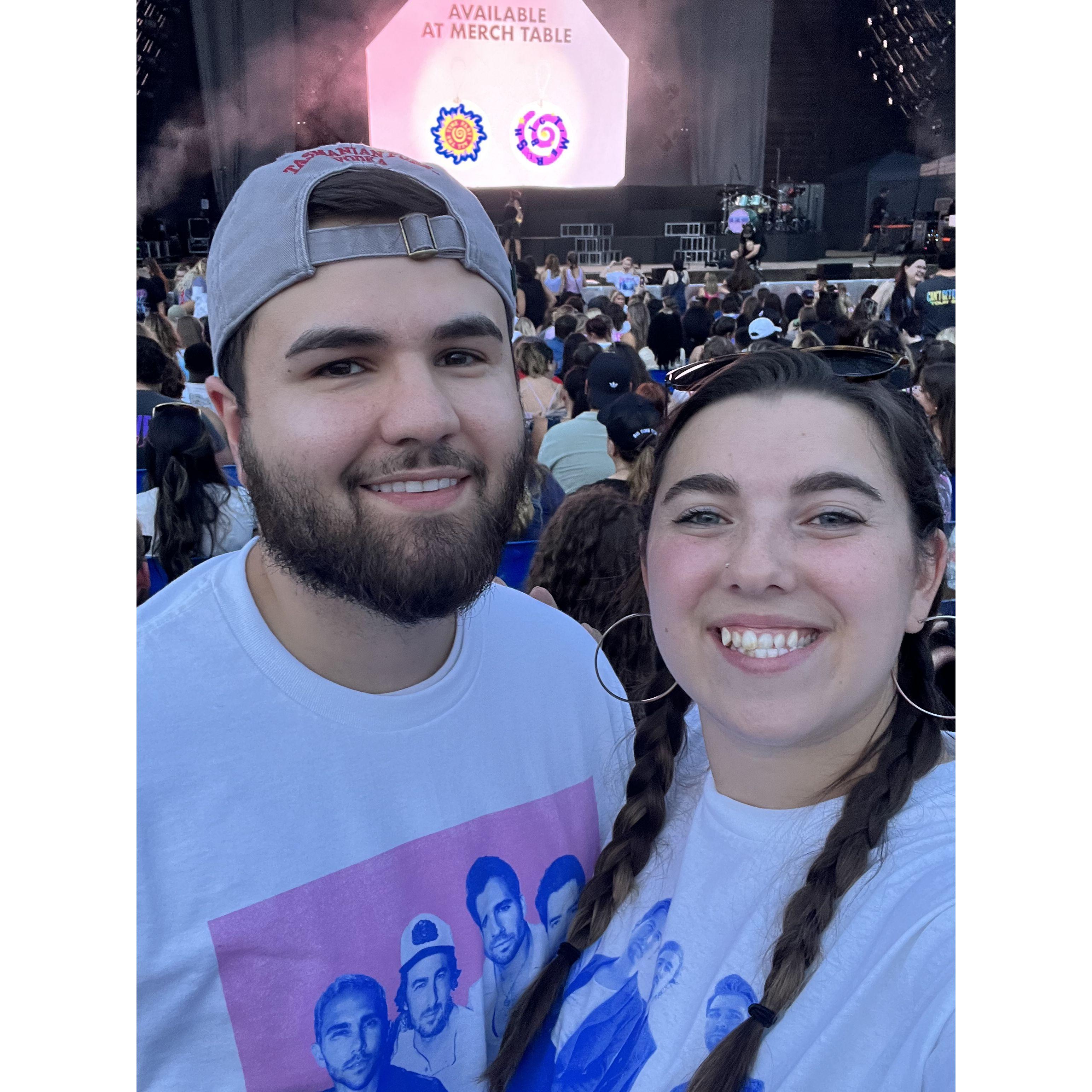 Big Time Rush Concert