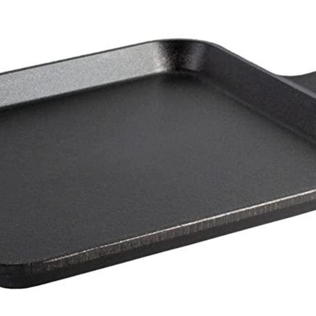 Lodge Cast Iron Square 11" Griddle