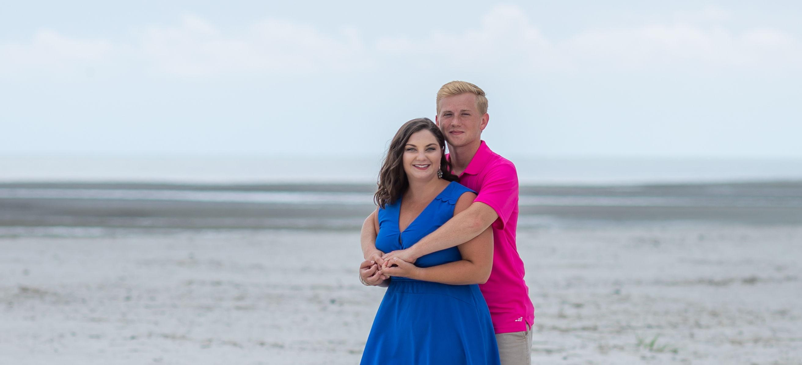 The Wedding Website of Maria Sturmer and Wade Sauther