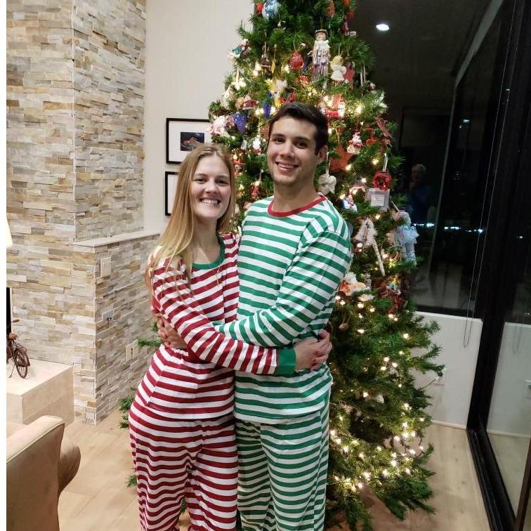 Christmas with the Yalungs