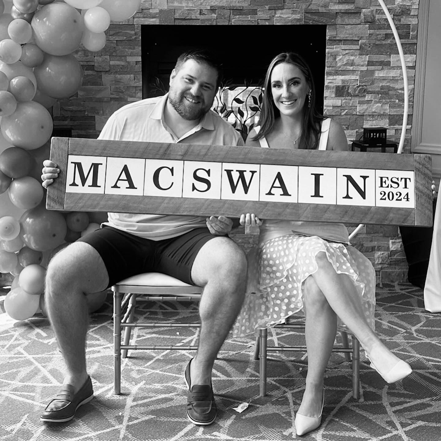 The Wedding Website of Emily Lyons and Nicholas MacSwain
