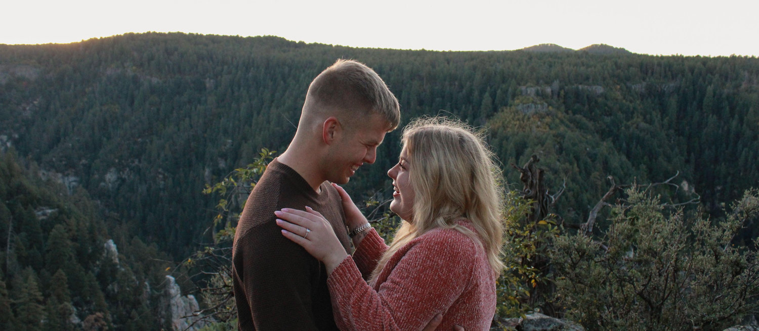 The Wedding Website of Walter Berthelsen and Ava Holman