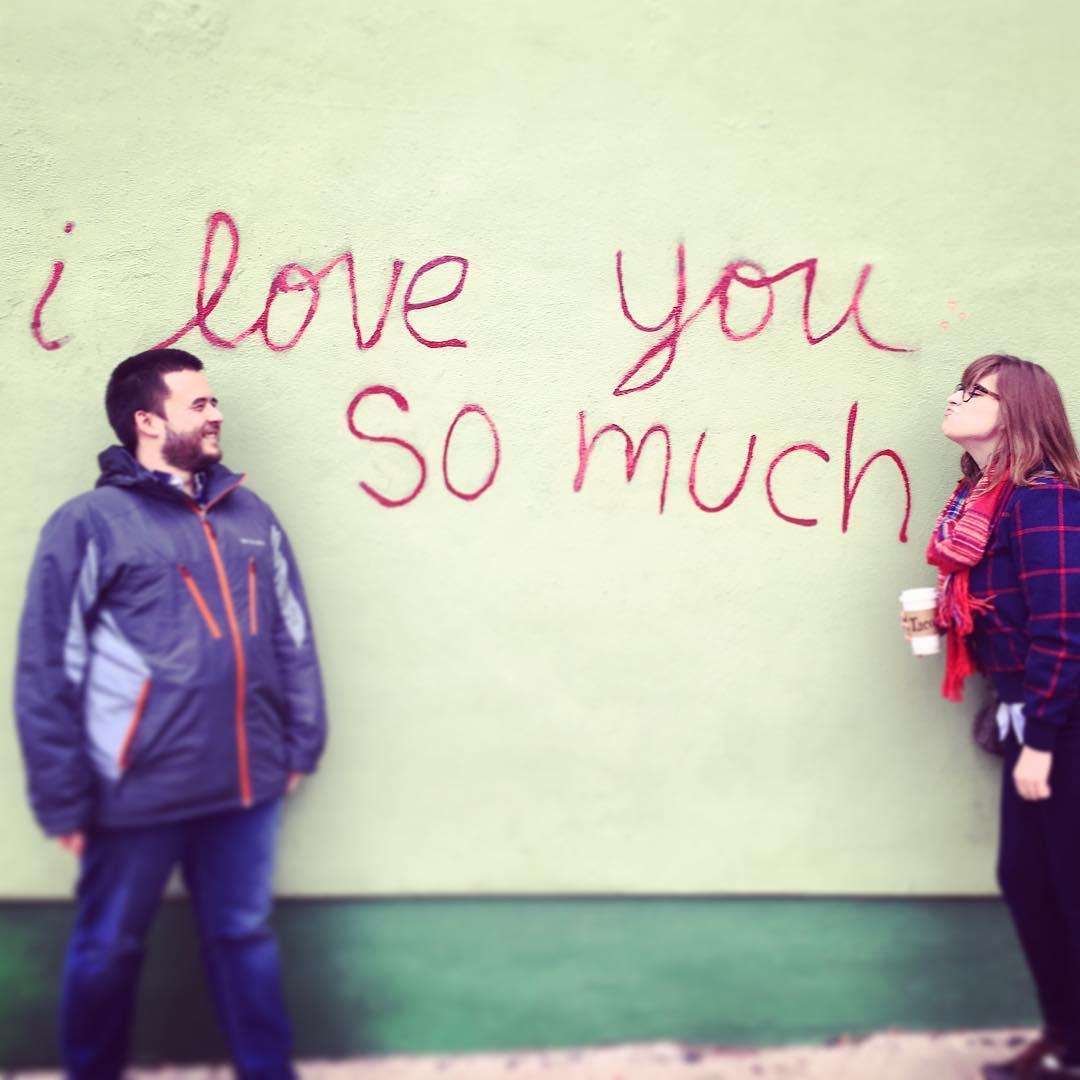 Being gross // Austin // January 2016