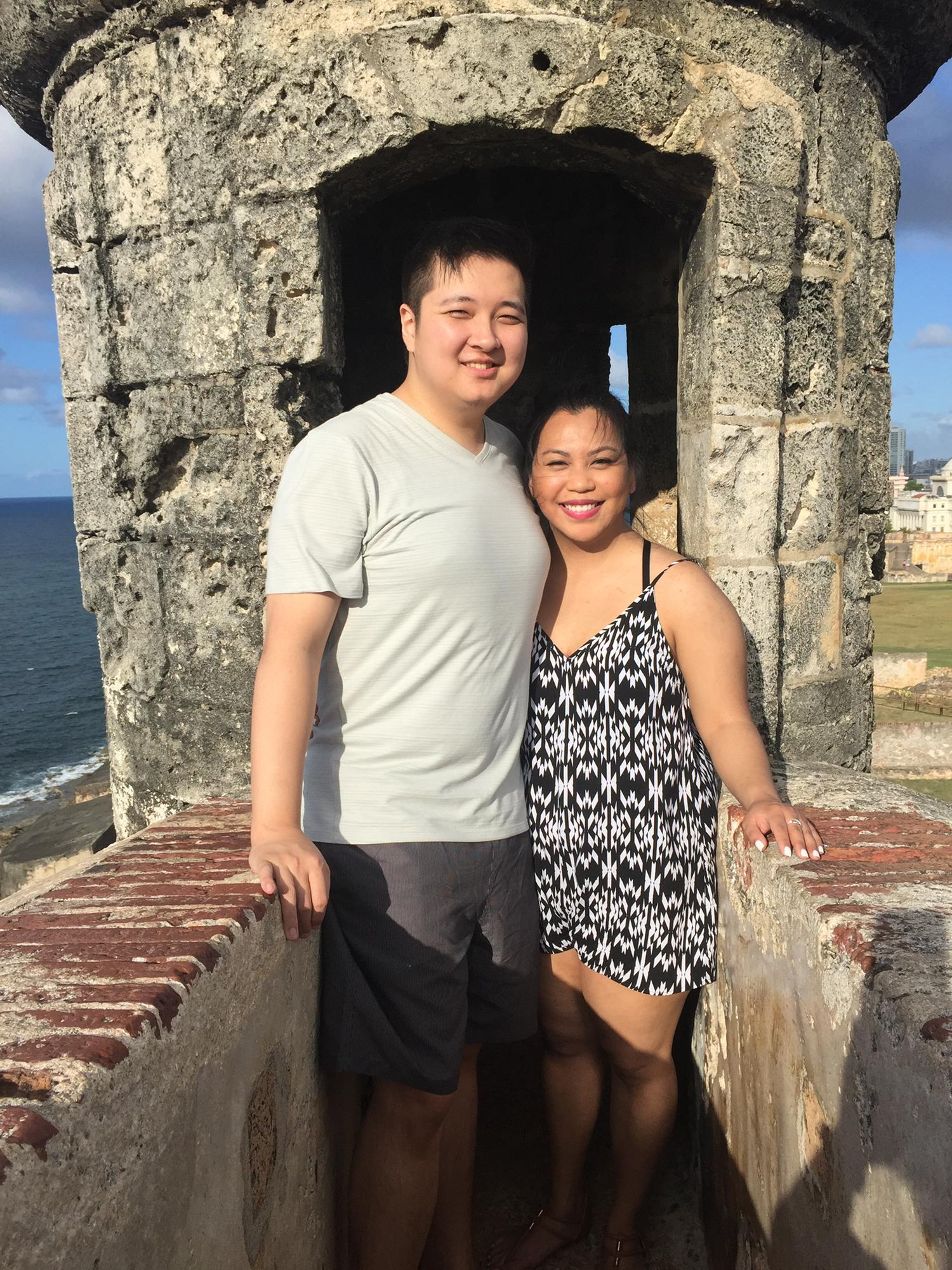 (2015) Puerto Rico - Castillo San Felipe del Morro - Fortress in San Juan