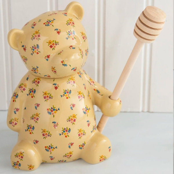 Honey Bear - Ditsy Blooms