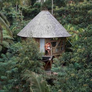 Private Villa Stay with Jungle View