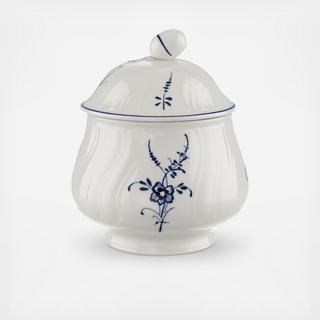 Vieux Luxembourg Covered Sugar Bowl