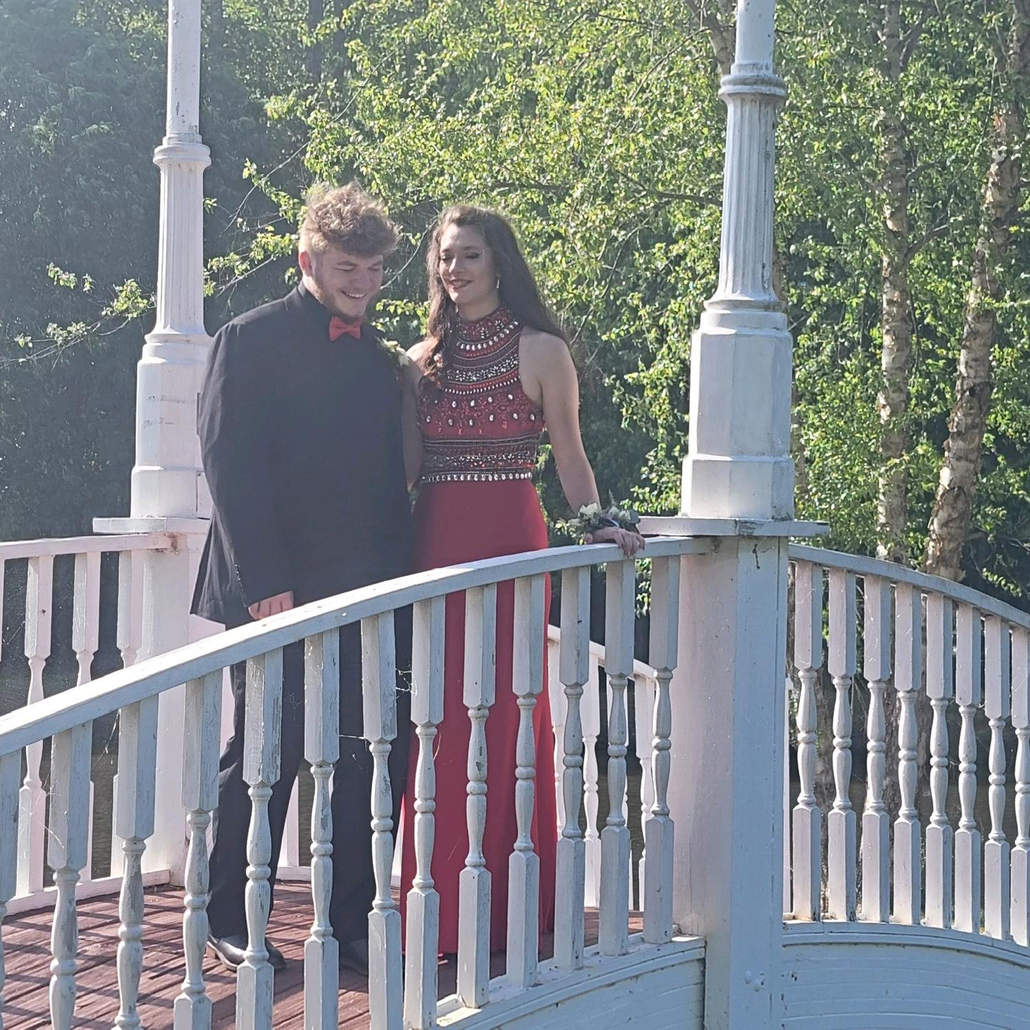 Bryson’s Senior Prom 2022