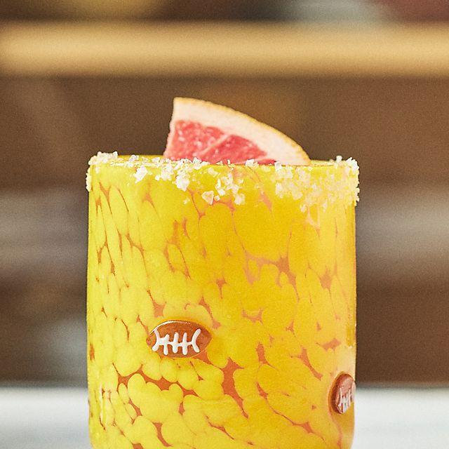 The Confetti Icon Juice Glass