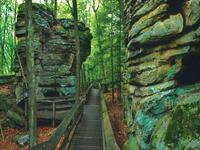 Beartown State Park