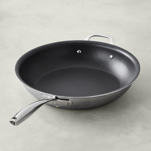 Williams Sonoma Thermoclad 14" Nonstick Fry Pan