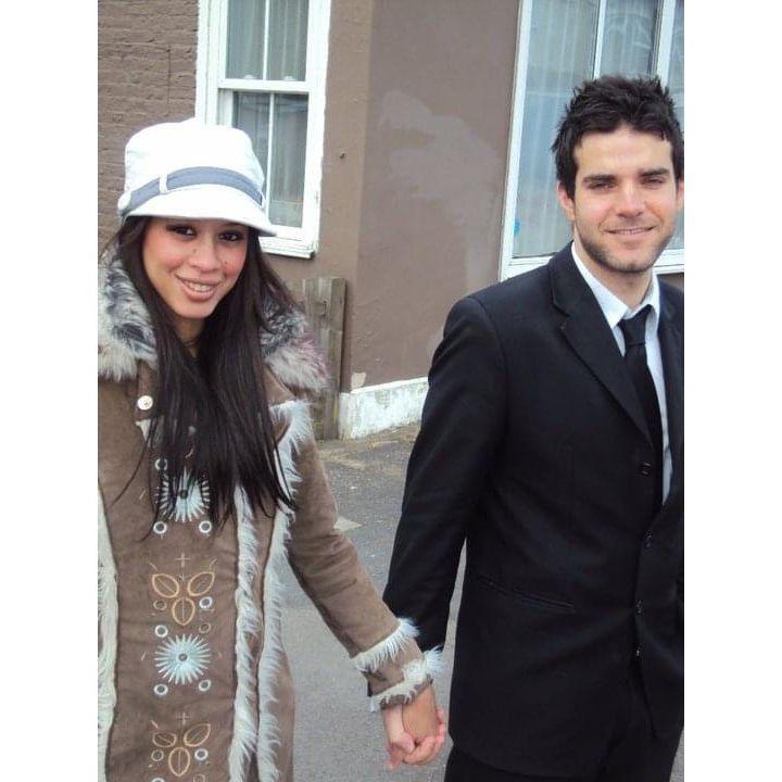 Walking around Wimbledon town in 2009