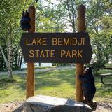 Lake Bemidji State Park