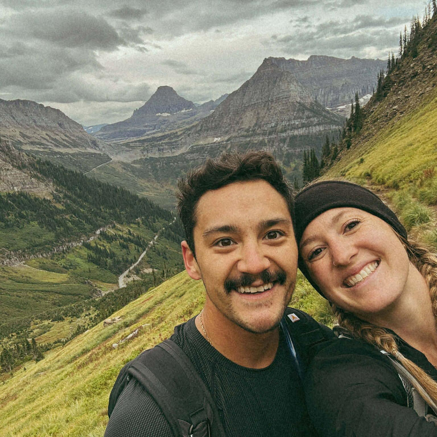 Glacier NP
