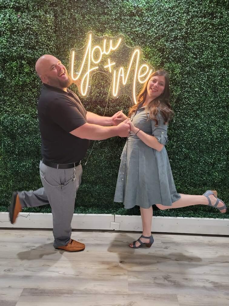 The Wedding Website of Sommer Schoch and Rick Winstead