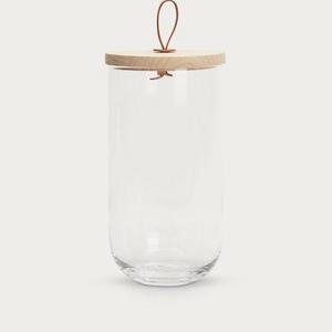 Tall Container & Ash Lid