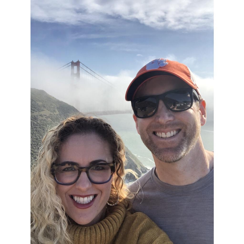 January 2019, San Francisco