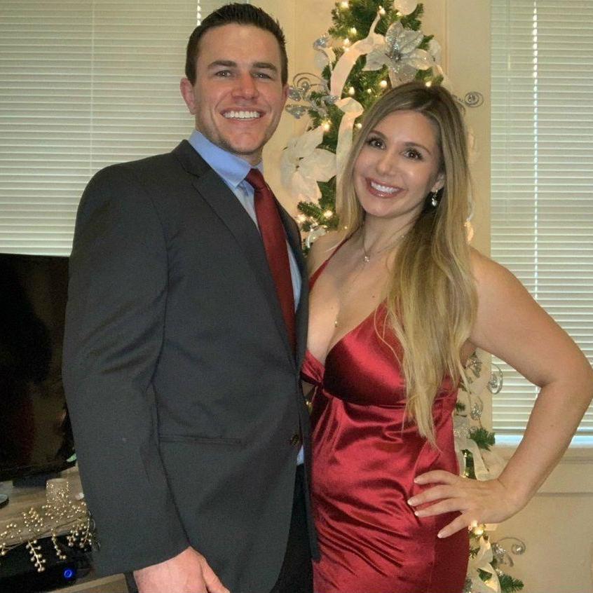 Our first New Years Eve together