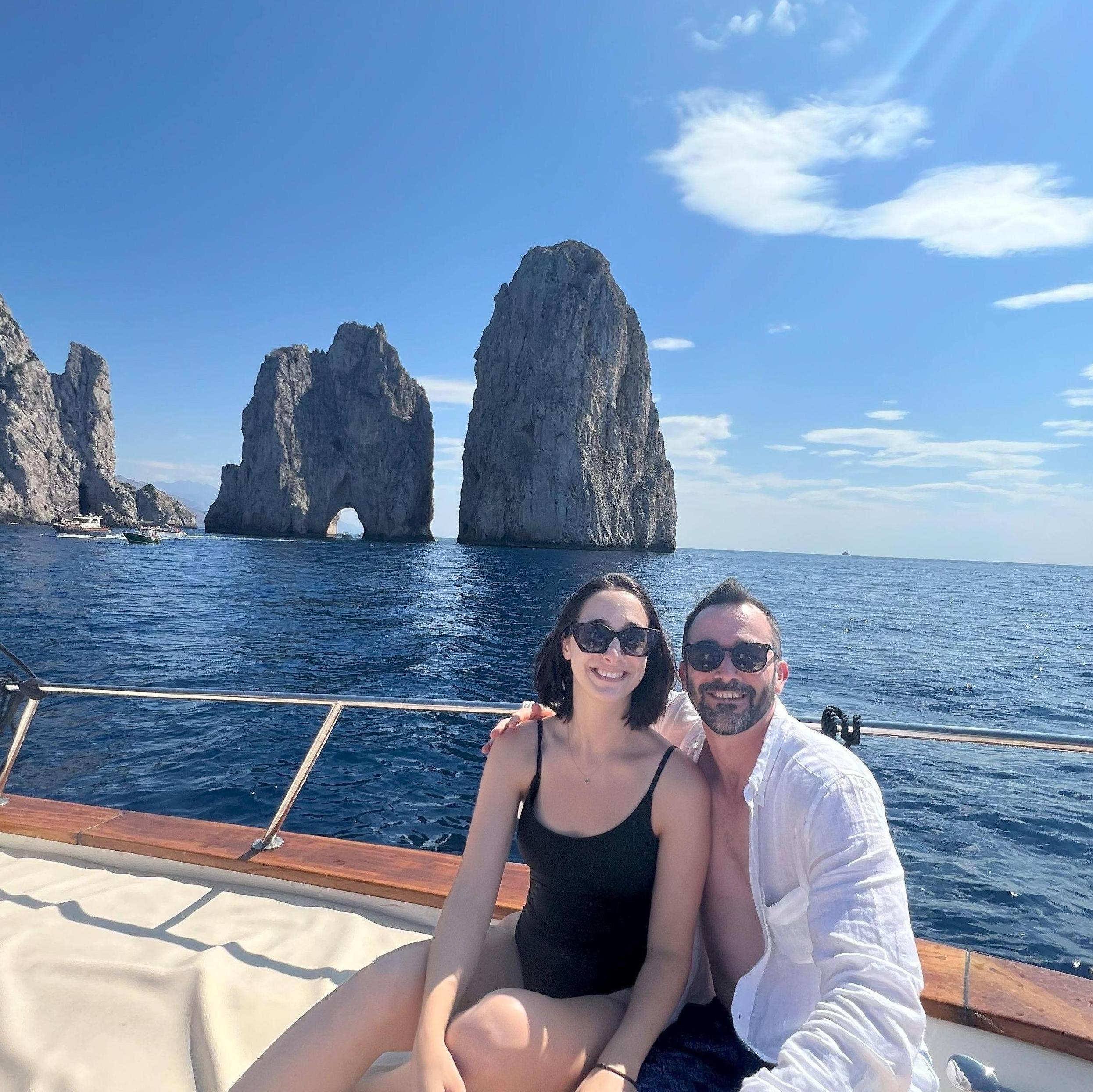 Sorrento & Capri 2023