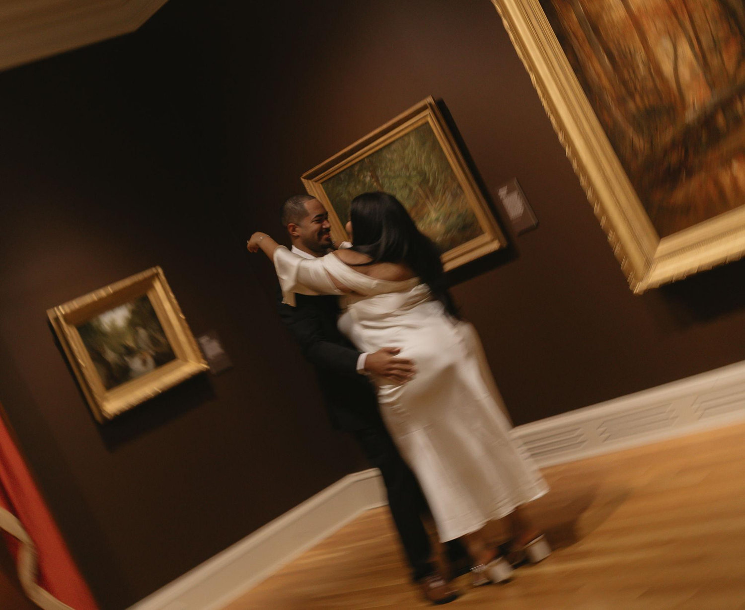 The Wedding Website of Niya Fields and James Brock