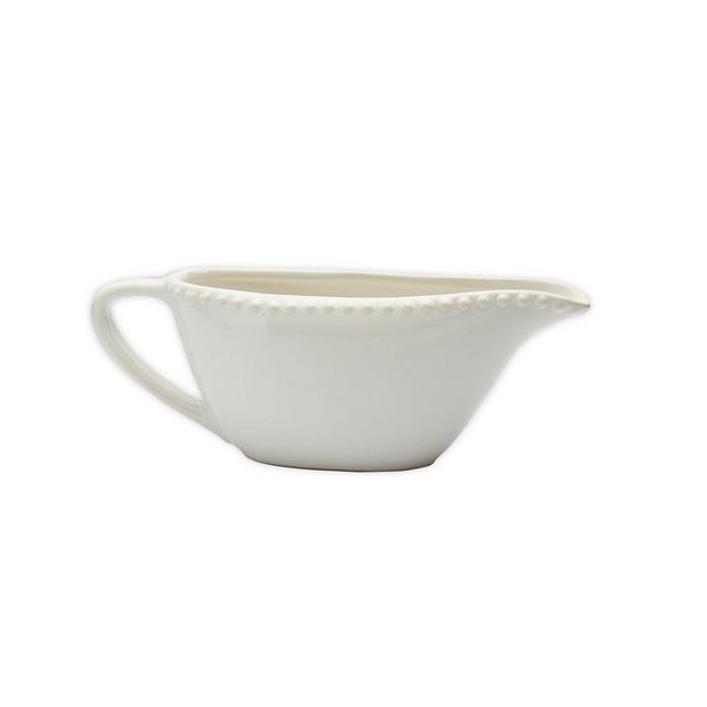 Modern Farmhouse Home Turkey Gravy Boat Set