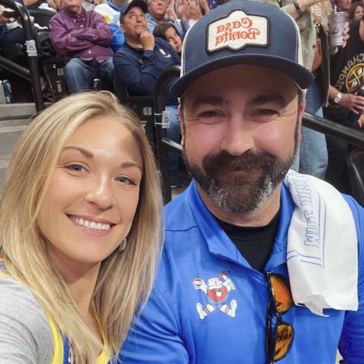 Go Nuggets!