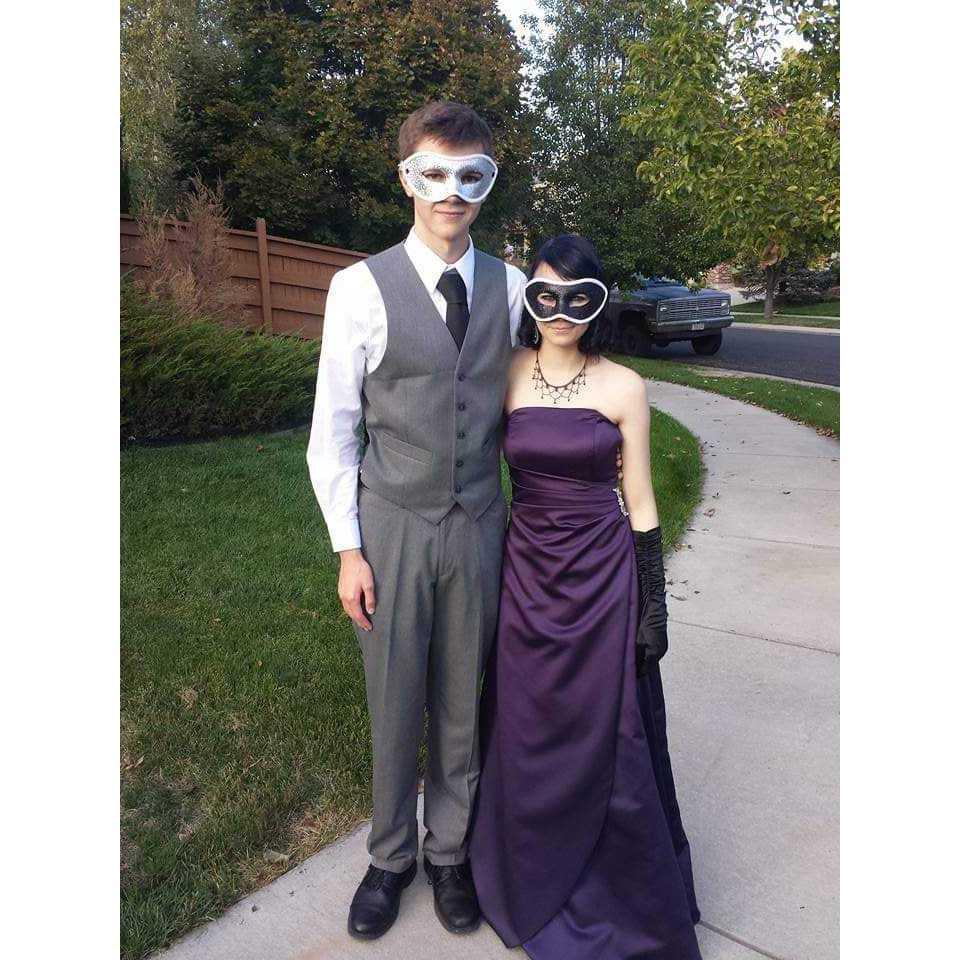 Masquerade Homecoming, October 2015