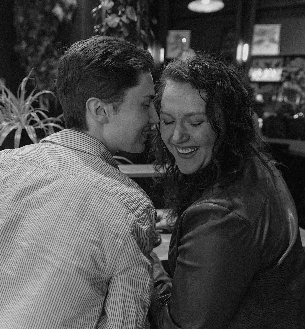 The Wedding Website of Shay Downey and Benjamin Bohman