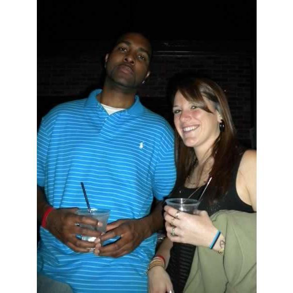 This was the night of our first kiss