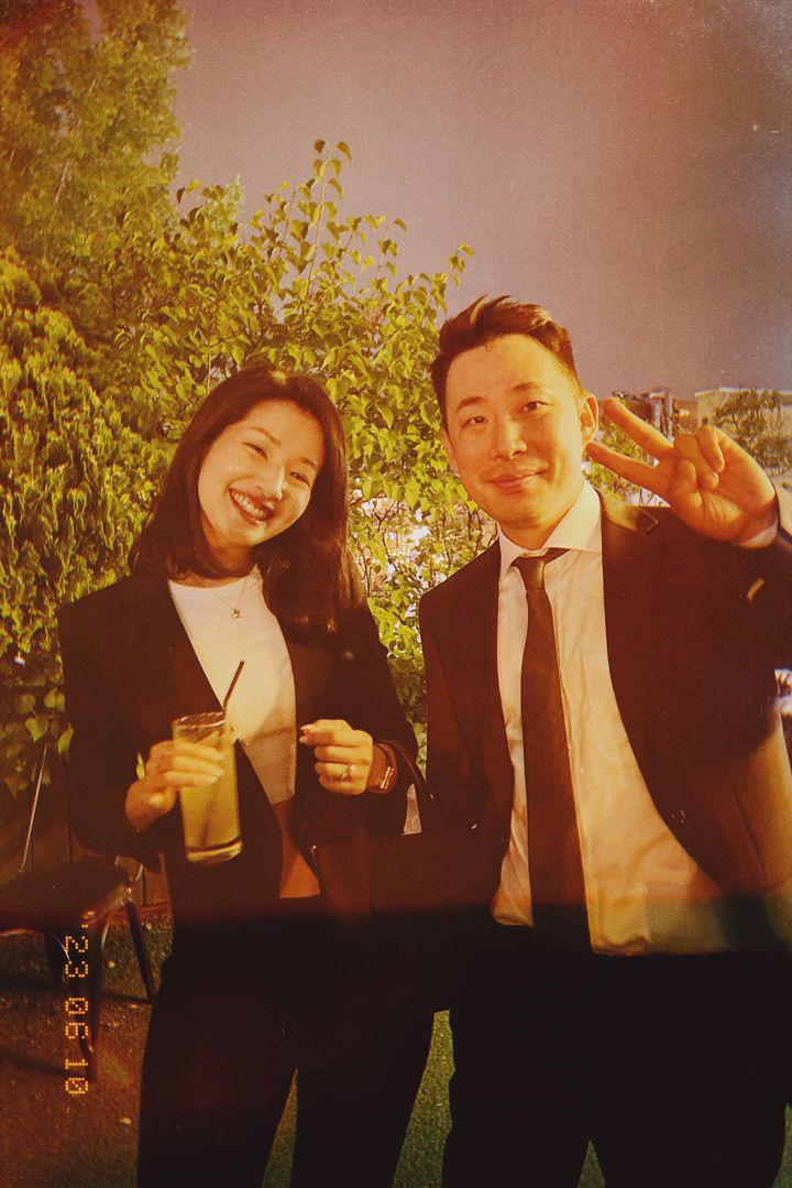 The Wedding Website of Aaron Shin and Jae Hyun Paik