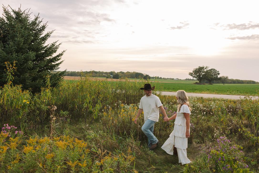 The Wedding Website of Hannah Marie Goodchild and Lathen Walter Becker