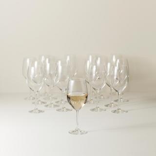 Tuscany Classics White Wine Glass, Set of 18
