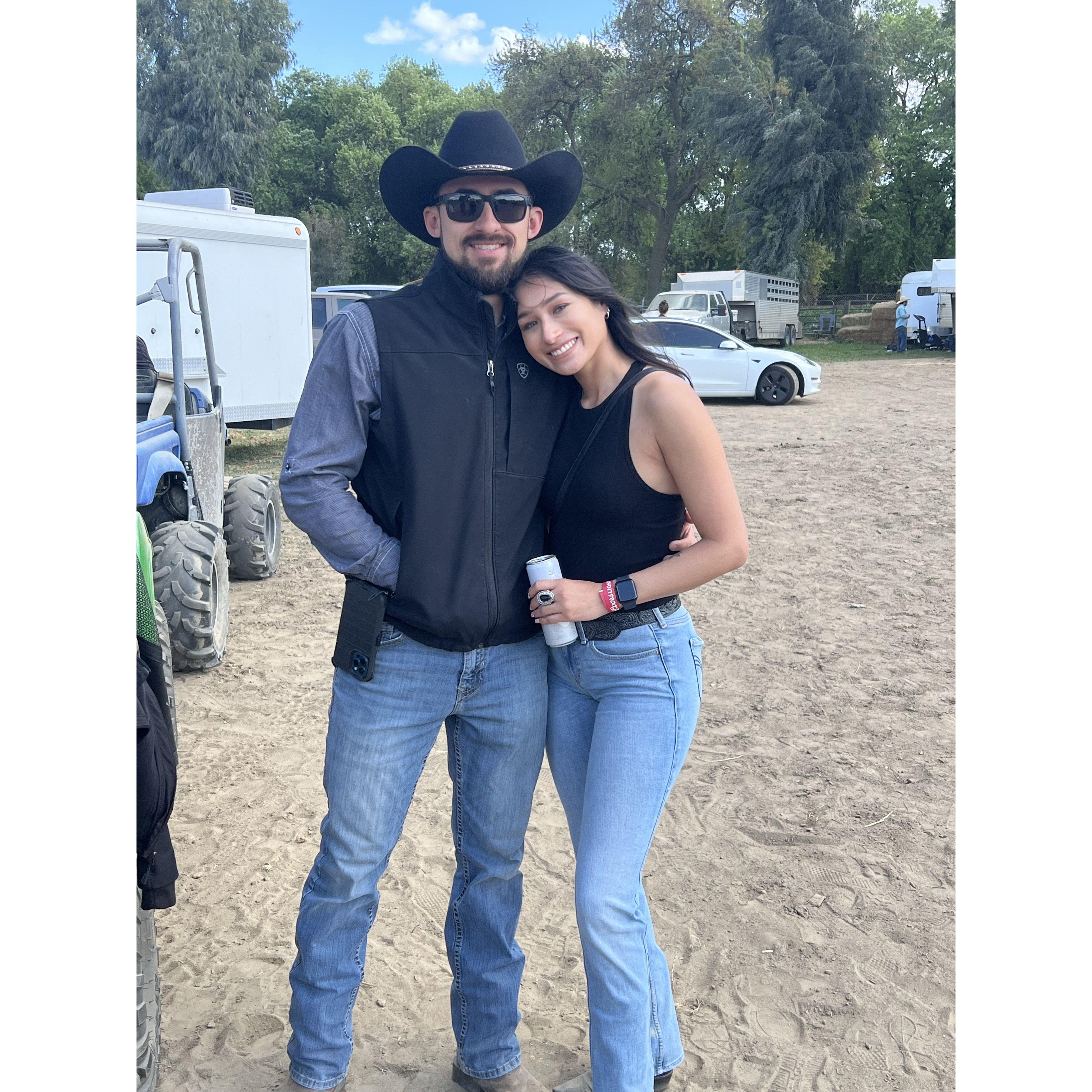 Rodeo Days
