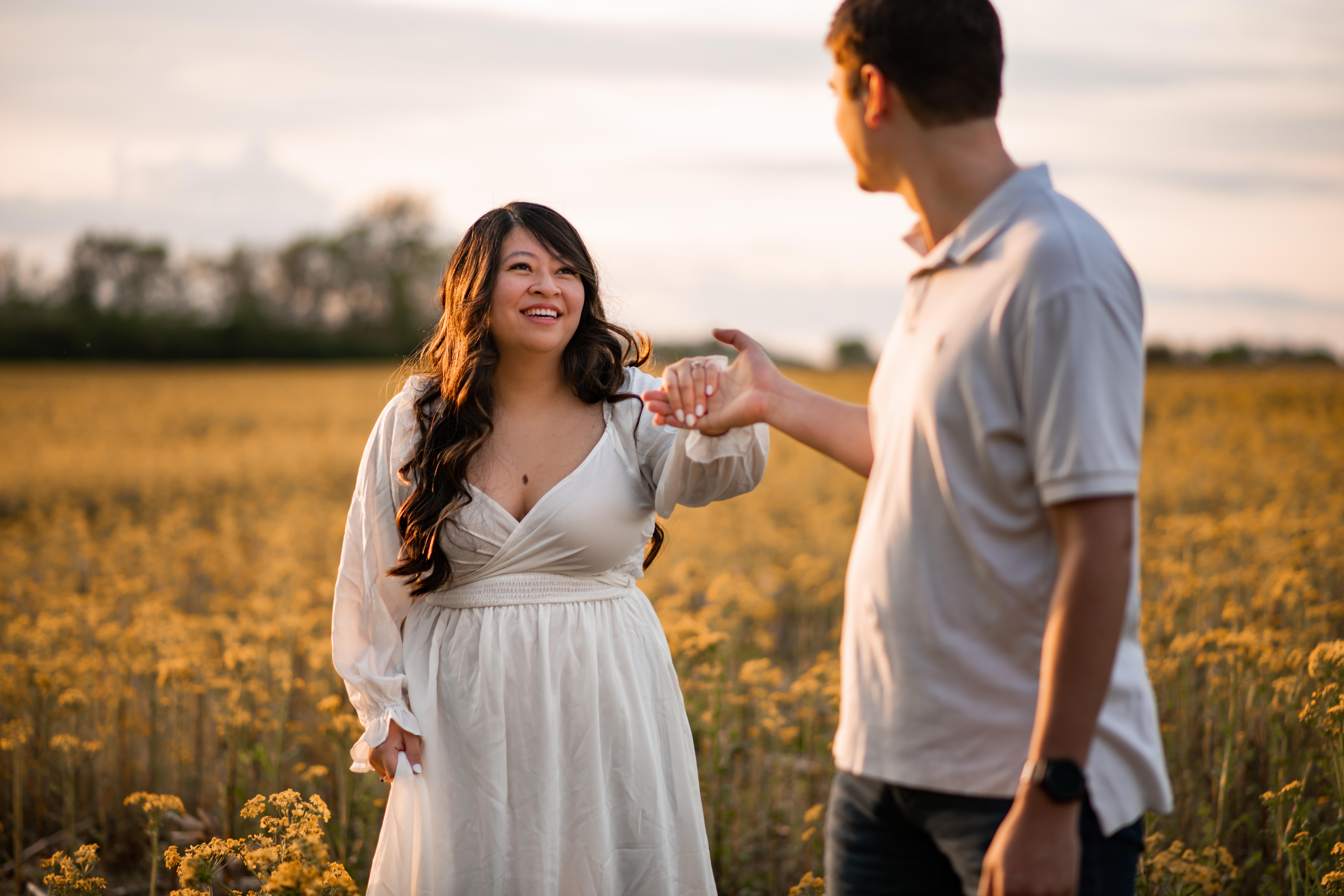 The Wedding Website of Michael Volpe and Zandrah Cayabyab