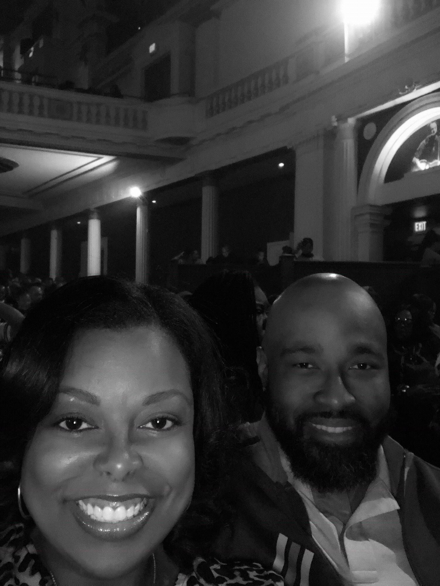 Maxwell sure knows how to put on a show. Philly was glad to host him at Tower Theater. (December 8, 2018)