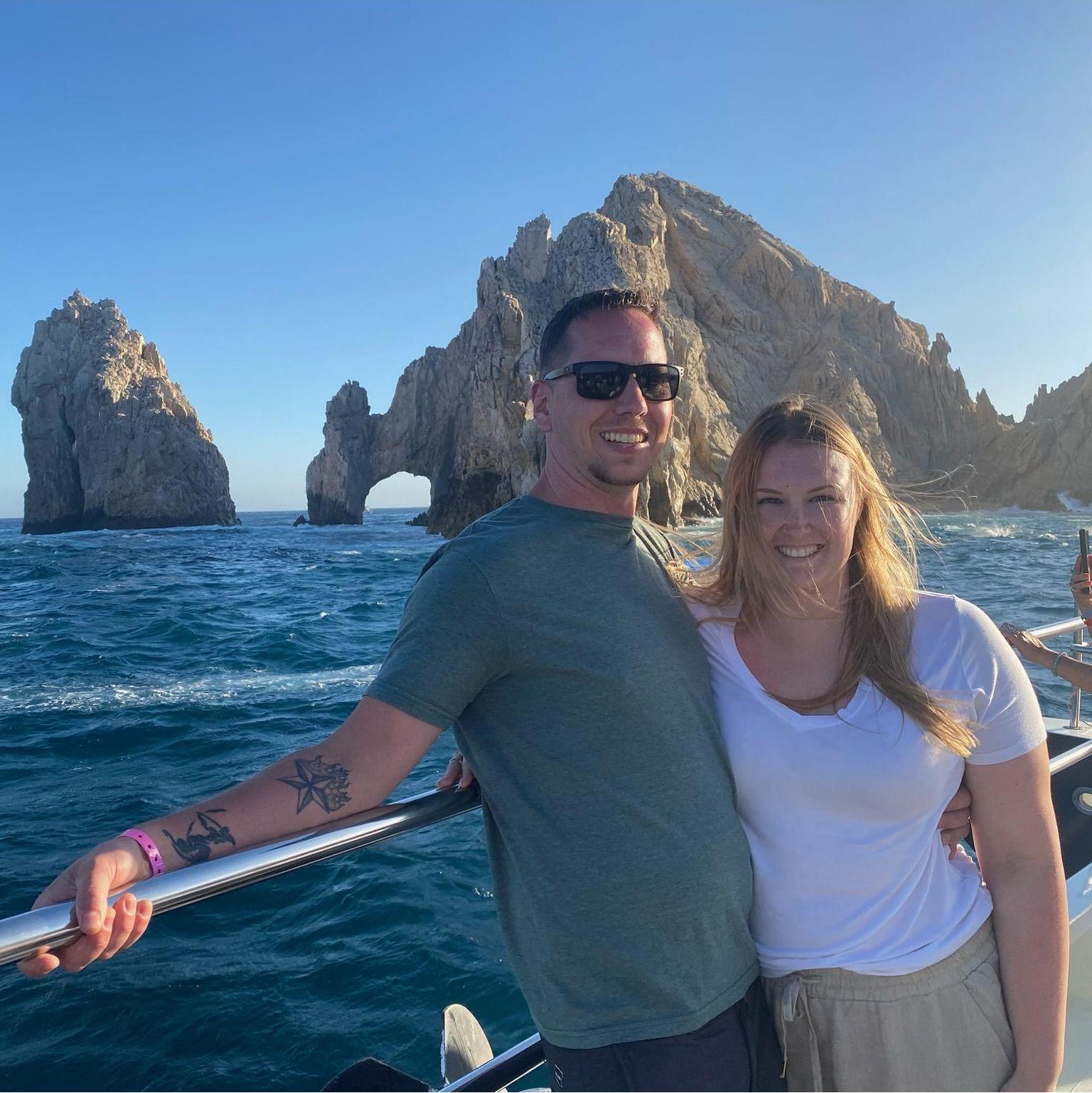 May 2023: Cabo San Lucas, MX