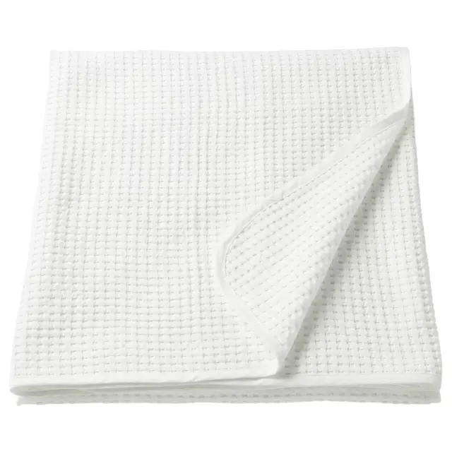 VÅRELDBedspread, white91x98 "