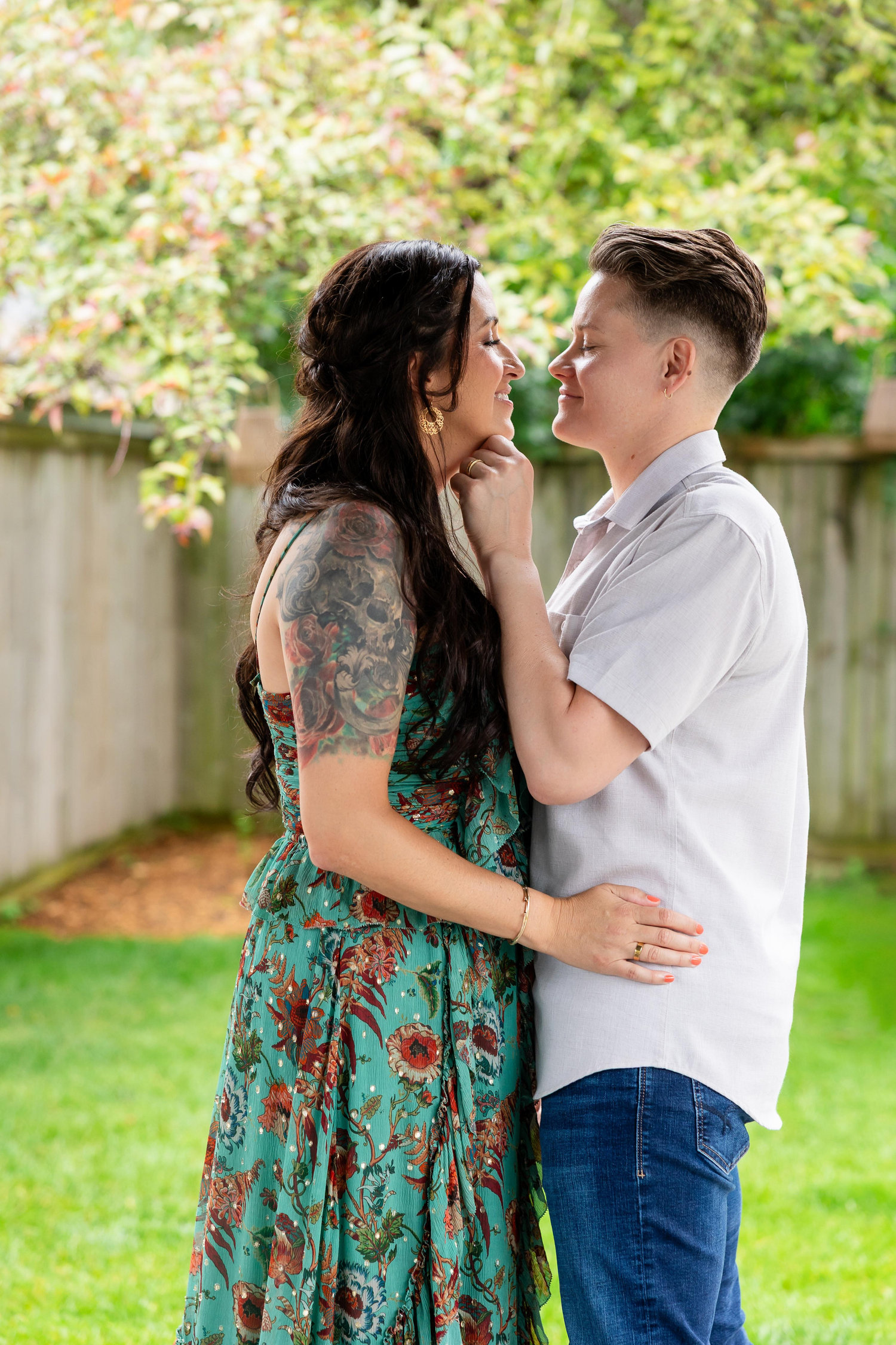 The Wedding Website of Reneé Gonzalez and Kristy Schneider