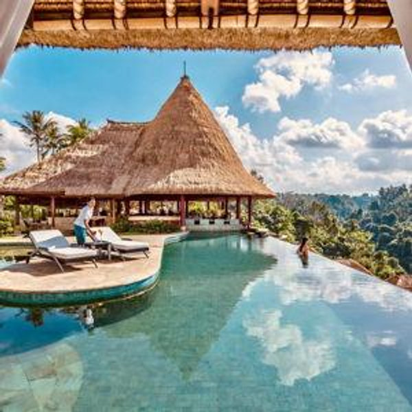 Honeymoon in Bali