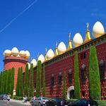 Teatro-Museo Dalí ダリ美術館