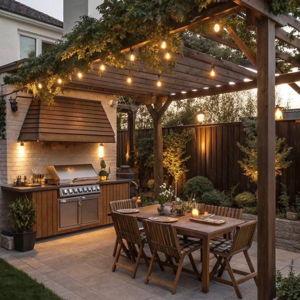 Grill & Patio Fund