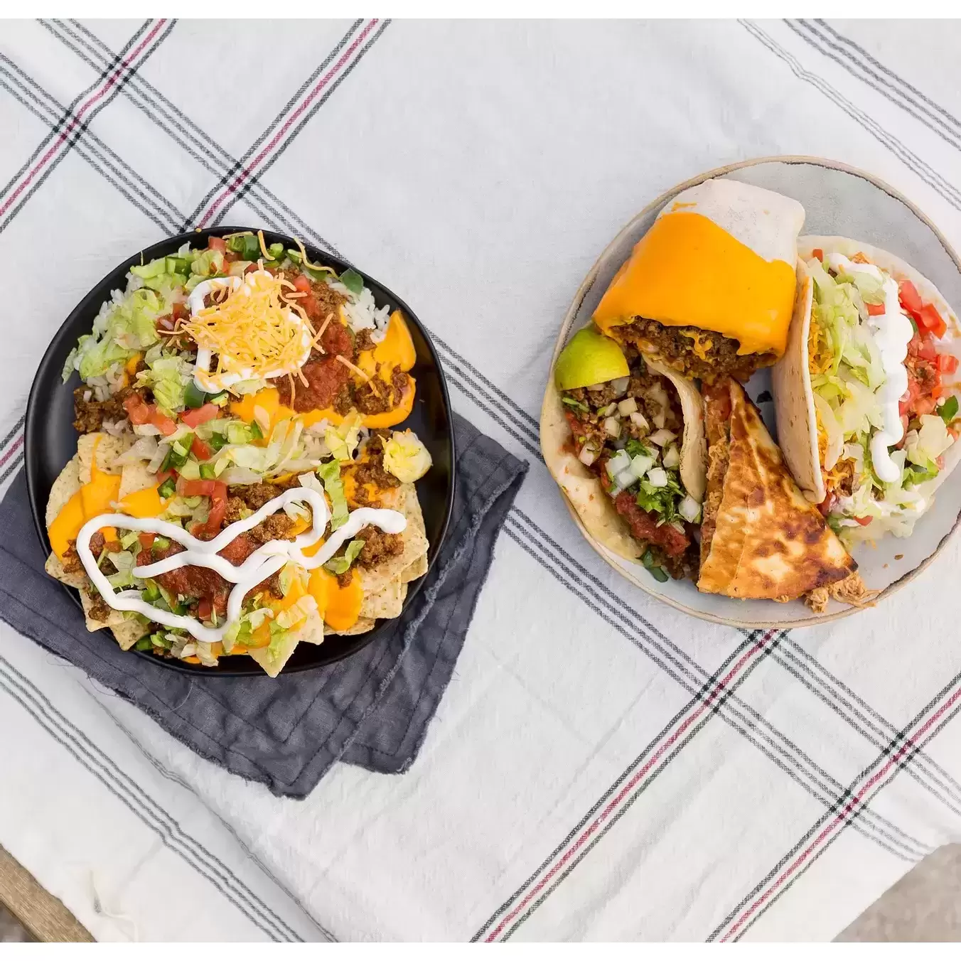 Come get your fill of Tacos between 11am-1:30pm