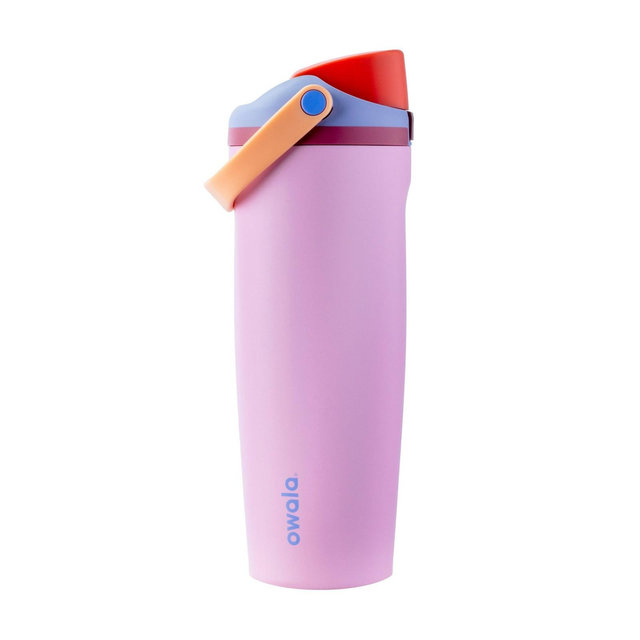 Owala  30oz FreeSip Sway Stainless Steel Tumbler - Kickflip: Insulated, Leakproof