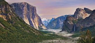 Yosemite National Park