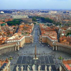 Guided Tour of Vatican and Sistine Chapel