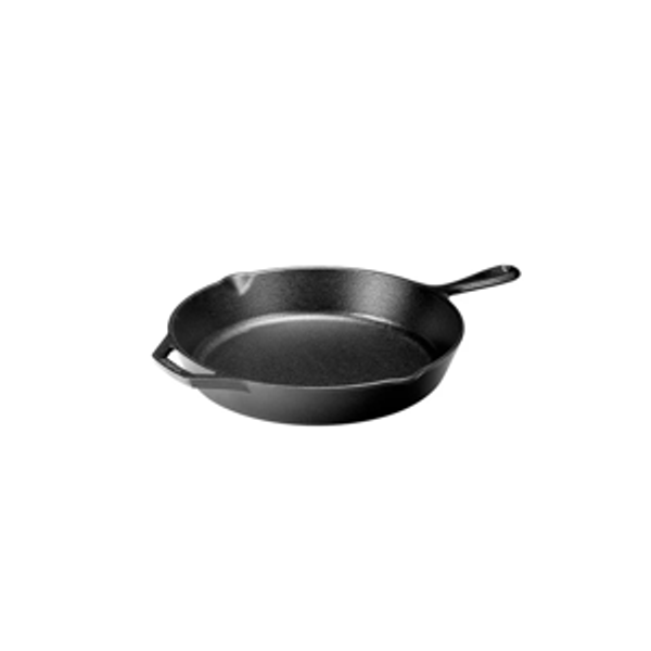 Lodge 12 Inch Pre-Seasoned Cast Iron Skillet