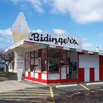 Bidinger's Ice Cream