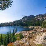 Blue Lake Trail