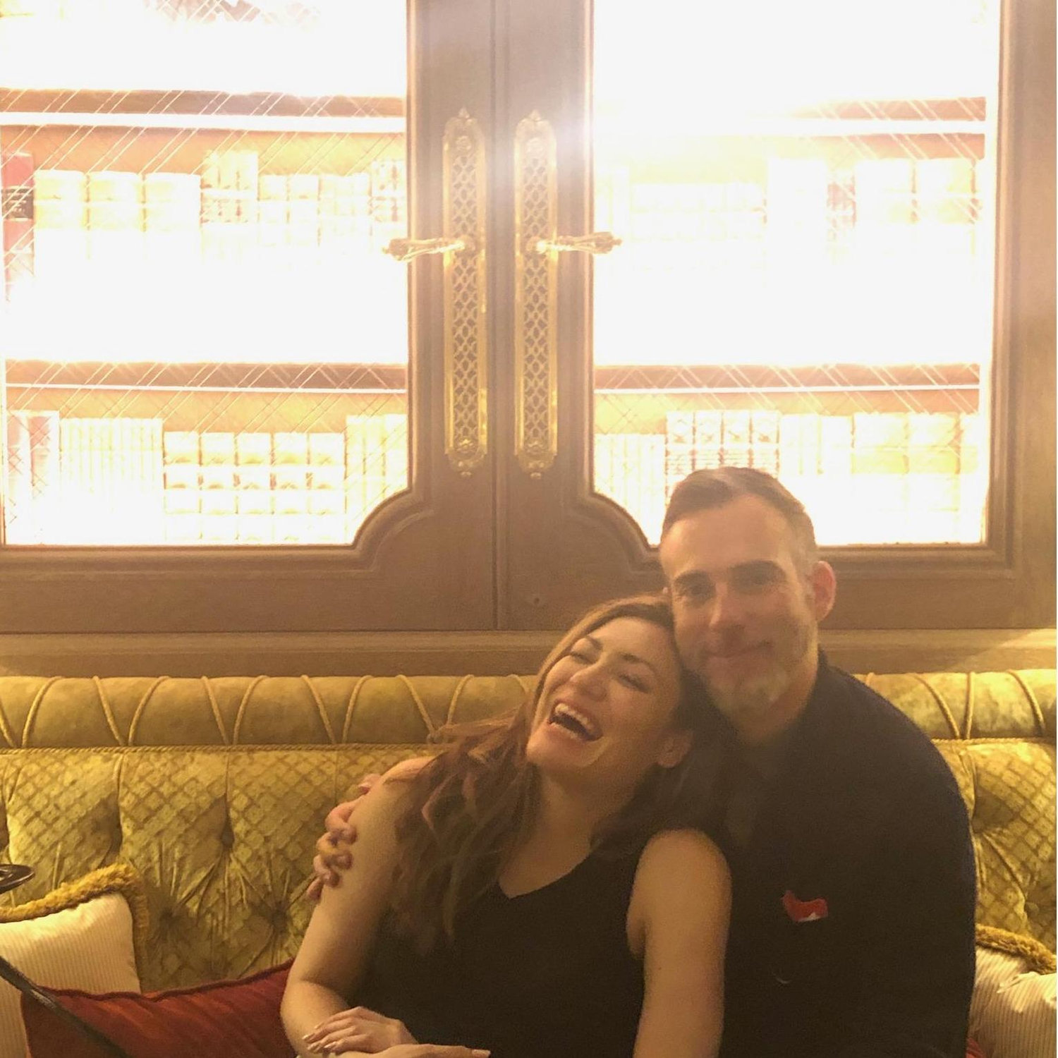 In one of our Favorite place in Paris.. The RITZ!